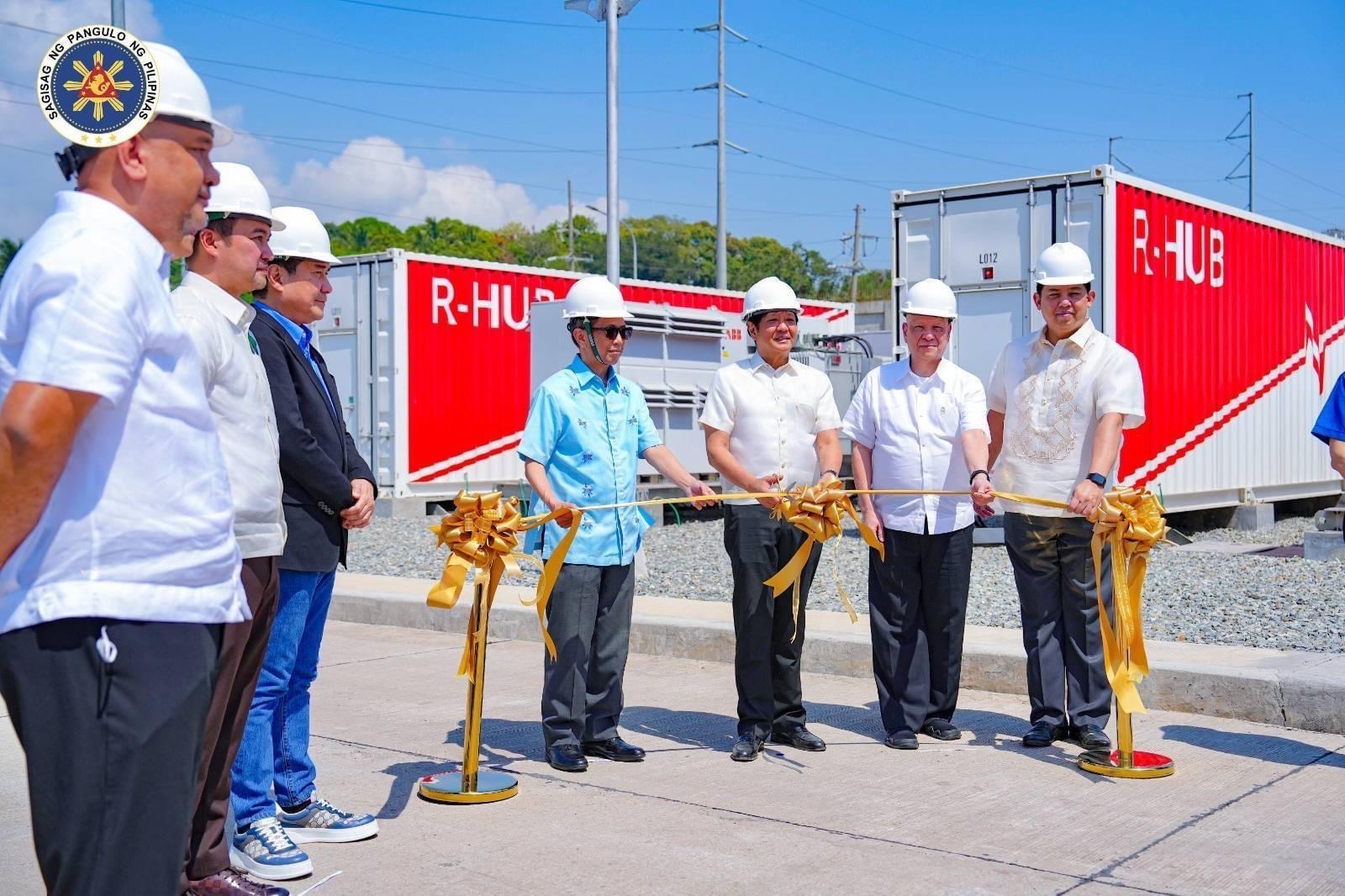 PBBM Vows To Support The Renewable Energy Industry