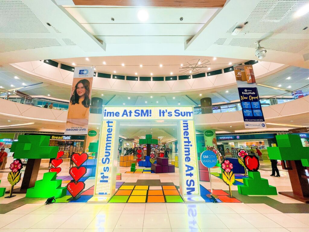 SM CITY MARILAO LAUNCHES AN IMMERSIVE MALL EXPERIENCE IN THE METAVERSE - SM Metaverse