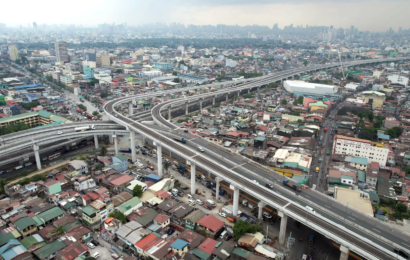 Motorists cite improved mobility with the opening of the NLEX Connector