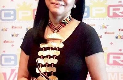 <strong>Former SBMA chief wins Stevie Awards anew</strong>