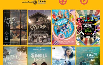 <strong>THE FIRST EVER SUMMER MANILA FILM FESTIVAL AT SM CINEMAS</strong>
