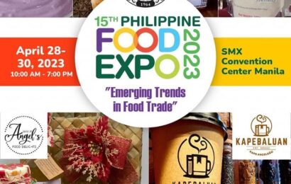 AC gov’t to introduce Kapebaluan coffee beans at 15th Philippine Food Expo