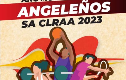 Angeles City allots P17M budget for CLRAA student-athletes