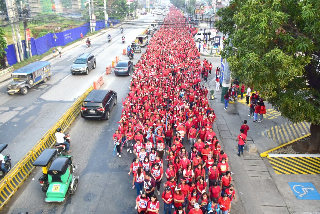 Walk for Humanity Bulacan