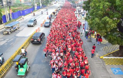 PRC, hinikayat ang mga Bulakenyo na makiisa sa pagtaguyod ng mga makataong serbisyo