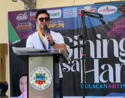 Artistang Bulakenyo,magpapamalas ng angking talento sa Sining sa Hardin: Bulacan Art in the Park