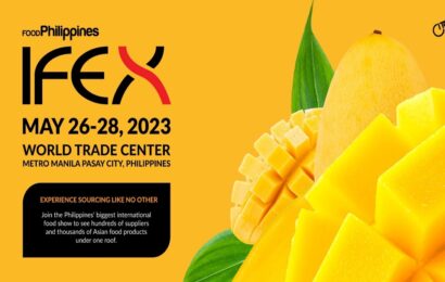 15 Central Luzon MSMEs join international food fair