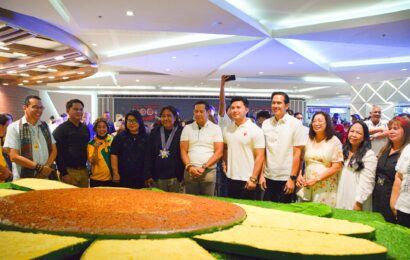 BULACAN CUISINE TAKES SPOTLIGHT IN FILIPINO FOOD MONTH CELEBRATION AT SM CITY MARILAO