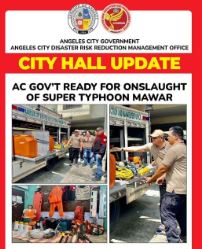 AC gov’t ready for onslaught of Super Typhoon Betty
