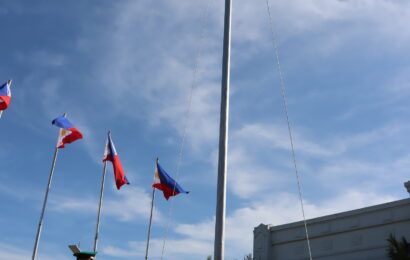 Bulacan commemorates National Flag Days