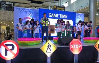 NLEX lines up activities to celebrate Road Safety Month