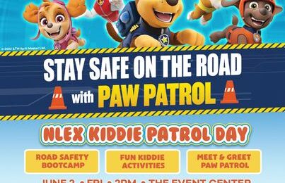 NLEX CONTINUES THE MISSION OF SAFETY FIRST ON THE ROAD WITH PAW PATROL
