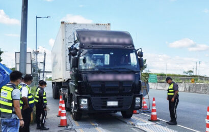 More weighbridge stations available for NLEX expressways truckers
