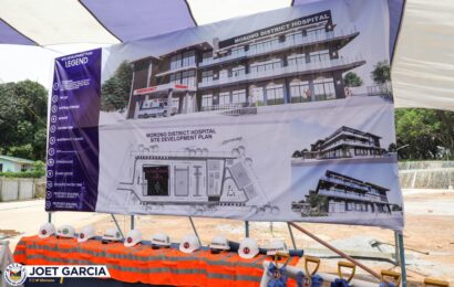 73-bed capacity hospital to rise in Morong