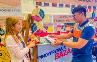 SM City Marilao Boosts Local Businesses