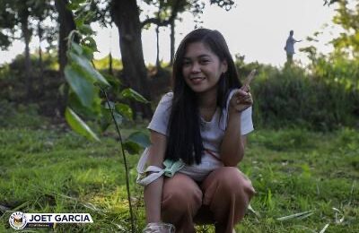 250 volunteers plant 5K narra seedlings in Morong