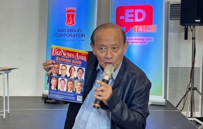 Bulacan media lumahok sa Ed Talks’ journalism education