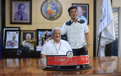 Lazatin welcomes appointment of Bingcang as Acting PCEO of BCDA