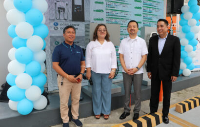 Subic Freeport gears up for e-vehicle tourism 