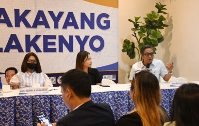 Bulakenyo workforce, prayoridad sa mga bagong investment project sa lalawigan