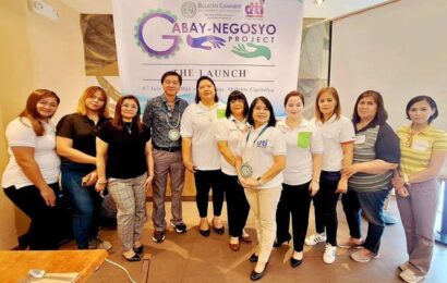 DTI & BCCI inilunsad ang Gabay Negosyo Project