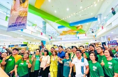 313 MSMEs in Bulacan benefit from Go Negosyo’s 3M On Wheels at SM City Baliwag