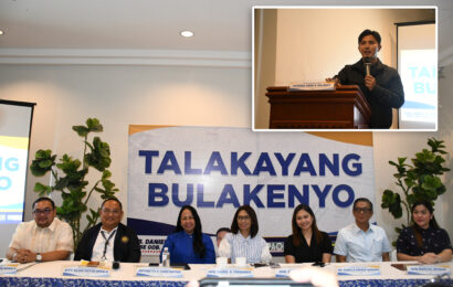 Major development projects in Bulacan vow to prioritize hiring Bulakenyos