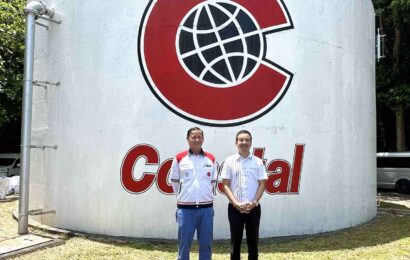 PCSPC to expand fuel storage by 6.3 million barrels in Subic Freeport