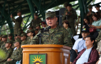 Kaugnay Division to strengthen territorial defense thru Reserved, Regular Force interoperability in Central Luzon; CSAFP graces 35th Founding Anniversary