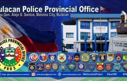 21 DRUG DEALERS, WANTED FELONS AND ILLEGAL GAMBLERS NABBED BY BULACAN PNP