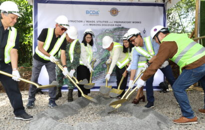 BCDA moves forward with Php28-B relocation plan for PH Marine headquarters