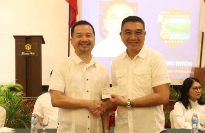 SBMA releases ₱203-M revenue shares; new chief forges strong partnerships with neighboring LGUs