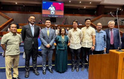 BCDA welcomes House approval of charter amendments