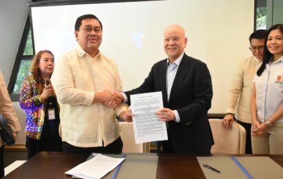 SMC, TESDA partner to start training Filipino workers for jobs at NMIA, other major projects