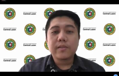 DOH CL, patuloy ang pagtanggap ng COVID-19 benefit claims application