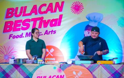 SM BULACAN MALLS MARK ‘SINGKABAN’ WITH FOOD, MUSIC, AND ARTS