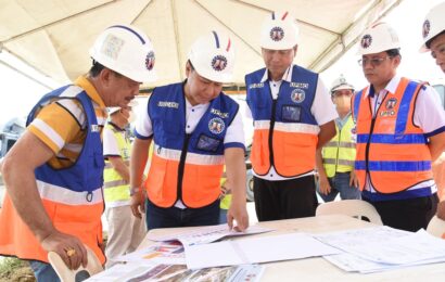 DPWH targets to open arterial road bypass in Bulacan this October