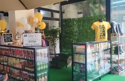 DTI Bataan opens OTOP kiosk in Morong