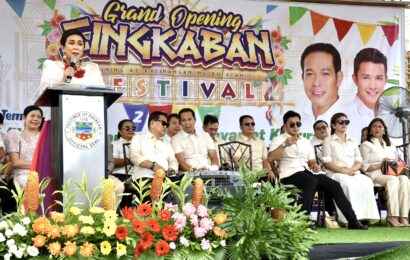 Bulacan opens Singkaban Festival 2023