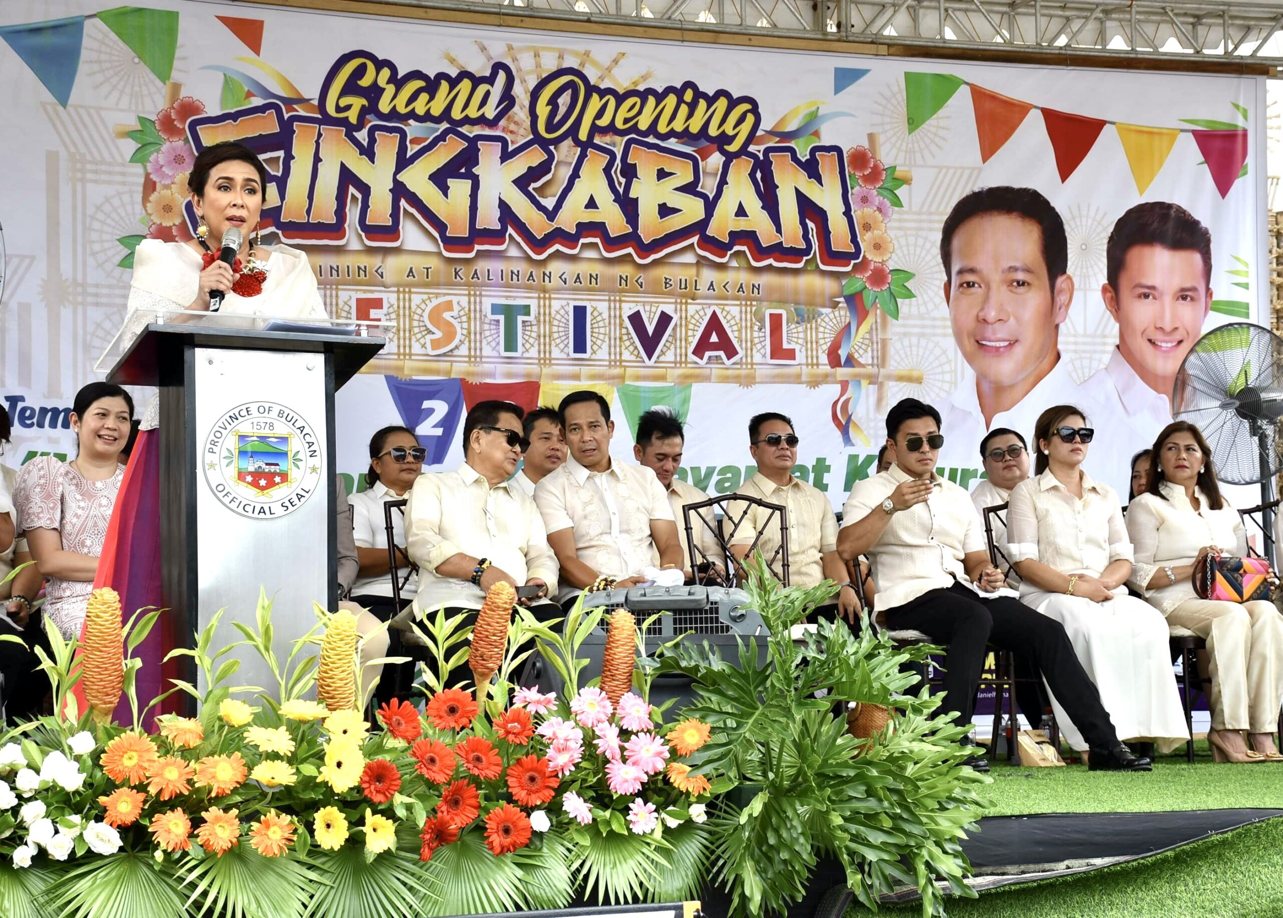 Bulacan opens Singkaban Festival 2023