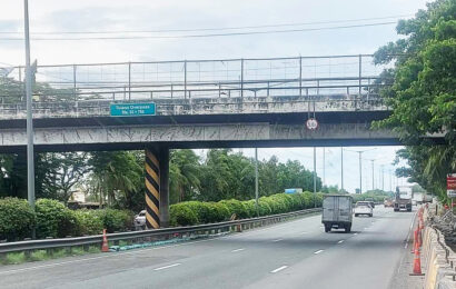 NLEX to complete San Simon road raising project before Holiday rush