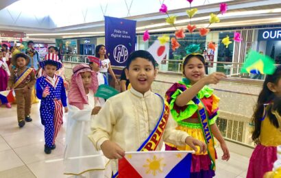 SM City Marilao celebrates togetherness on United Nations Day