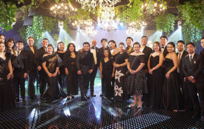 Bulakenyo events professionals holds 1st Bulacan Events Industry Ball for a cause