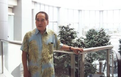 Employees and colleagues share stories about SM’s Henry Sy, Sr.