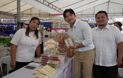 2023 Coop Month trade fair accumulates over P200K