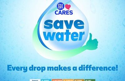 Every drop matters at SM: How to save water even during the rainy season