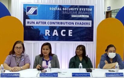 P250M hahabulin ng SSS Baliwag mula sa delinquent employers