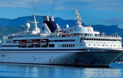 11 Cruise Ships to drop anchor at Subic Freeport after 3-year hiatus