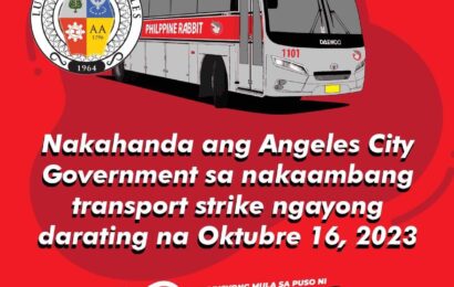 AC LGU readies 5 buses in anticipation of ‘Tigil Pasada’