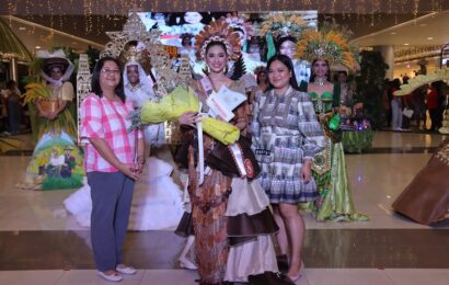 Best of barangays featured in MNA 2023 costume parade